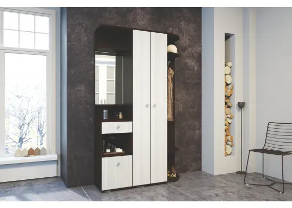 Прихожая Виза венге/лоредо